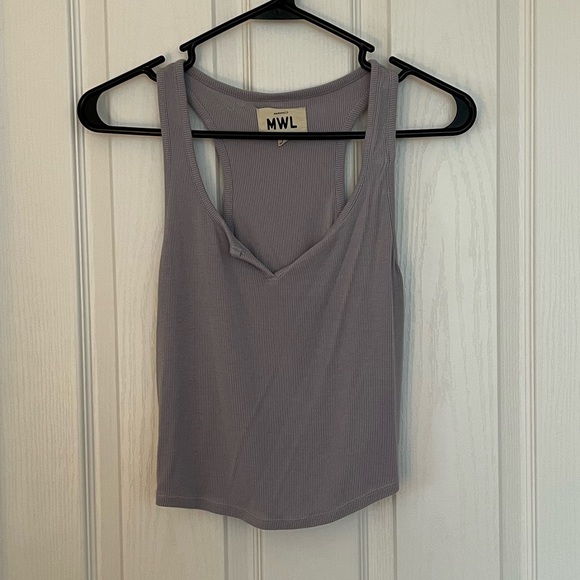 Madewell tank - Picture 2 of 5